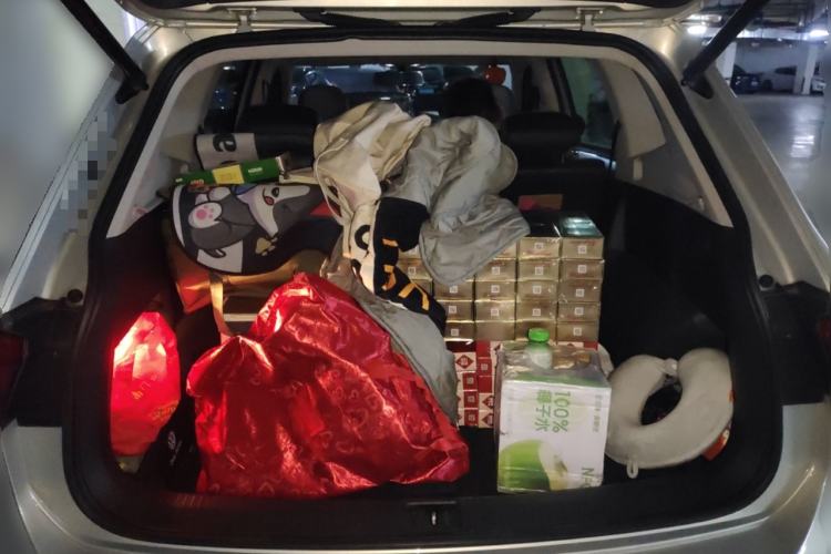 Used Volkswagen Tiguan L 2019 Updated Version 330TSI Automatic Two-Wheel Drive Panoramic Comfort Edition China VI Standard
