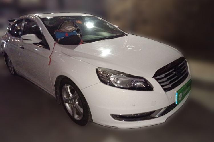 Used Bestune B70 2014 2.0L automatic luxury version