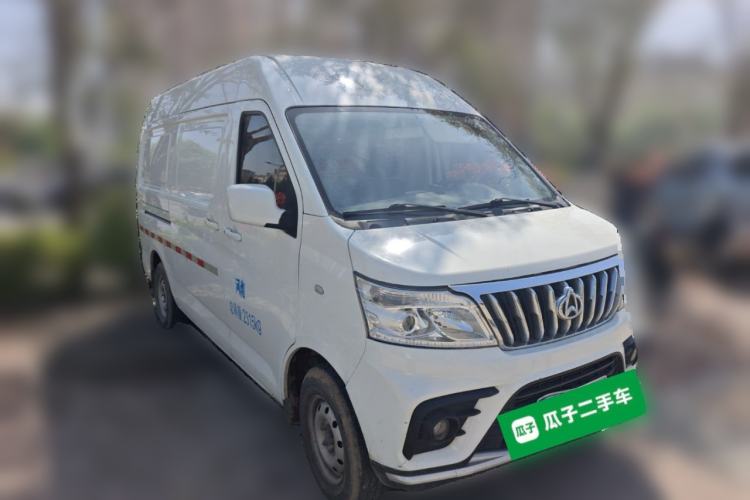 Used CHANGAN KAICHENG Ruixing M80 2021 1.6L Comfort Version 2-Seater Single-Steaming Air-Conditioned China VI Standard High-Roof Double-Swing Doors – DAM16KR Front Right 45 Deg