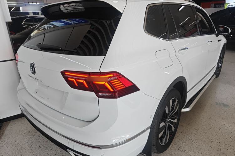 Used Volkswagen Tiguan L 2024 330TSI Automatic Two-Wheel Drive R-Line Enhanced Edition