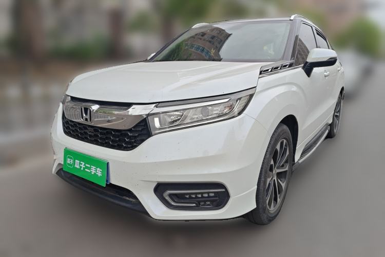 Used Honda Avancier 2017 240TURBO Two-Wheel Drive Elite Edition