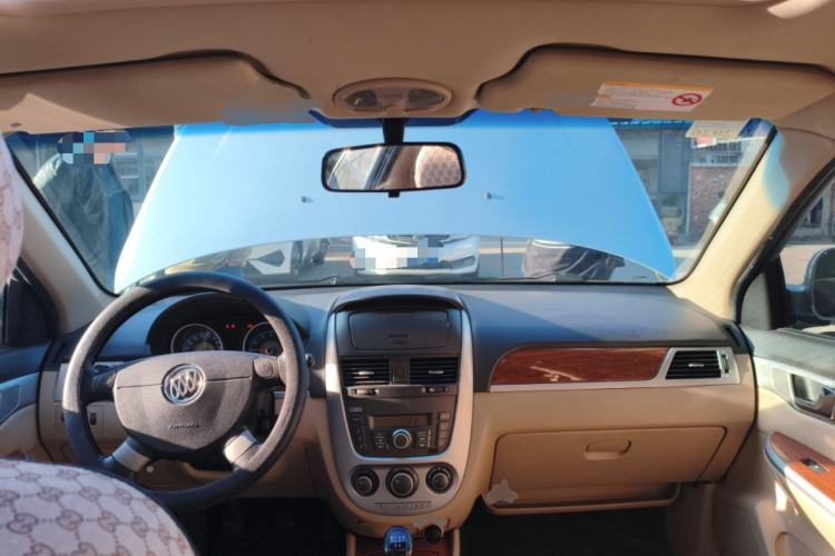 Used Buick Excelle 2013 1.5L Manual Luxury Model