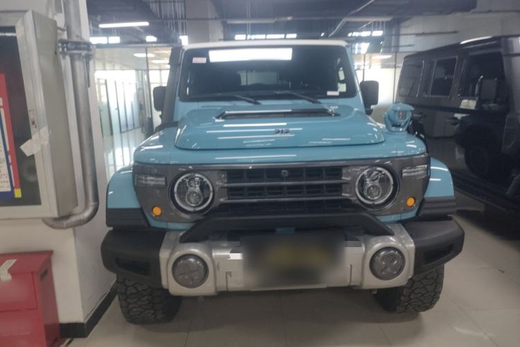 Used 212 T01 2025 2.0T Changfeng