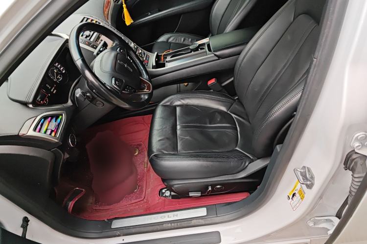 Used Lincoln MKZ 2017 2.0T Luxury Edition