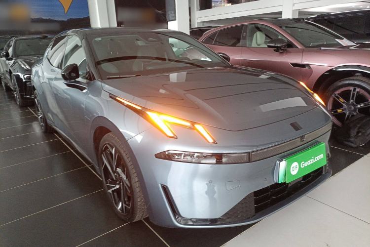 Used Lynk & Co 07 2024 EM-P 126 Long-Range Ultra
