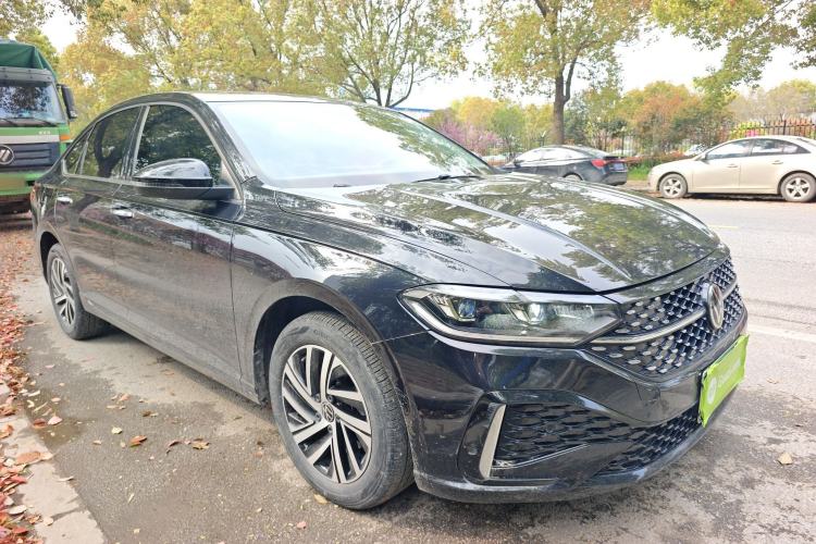 Used Volkswagen Lavida 2024 300TSI DSG Starry Sky Leading Edition Exterior 1