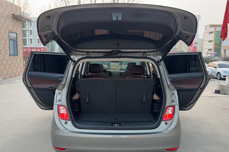 Used Buick GL6 2019 18T 6-Seater Connected Luxury Version China V Standard