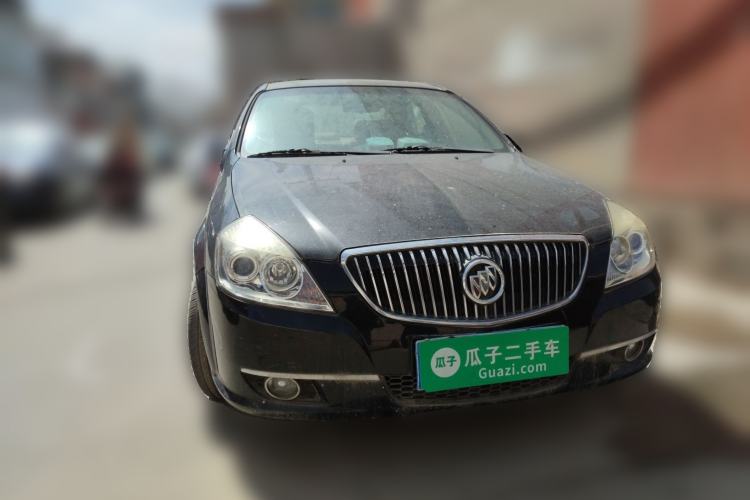 Used Buick Excelle 2011 1.6LX-AT