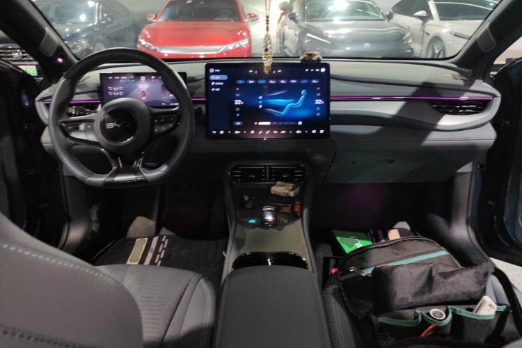 Used BYD Seal 06GT 2025 Intelligent Driving Version 505 Wave Plus Edition