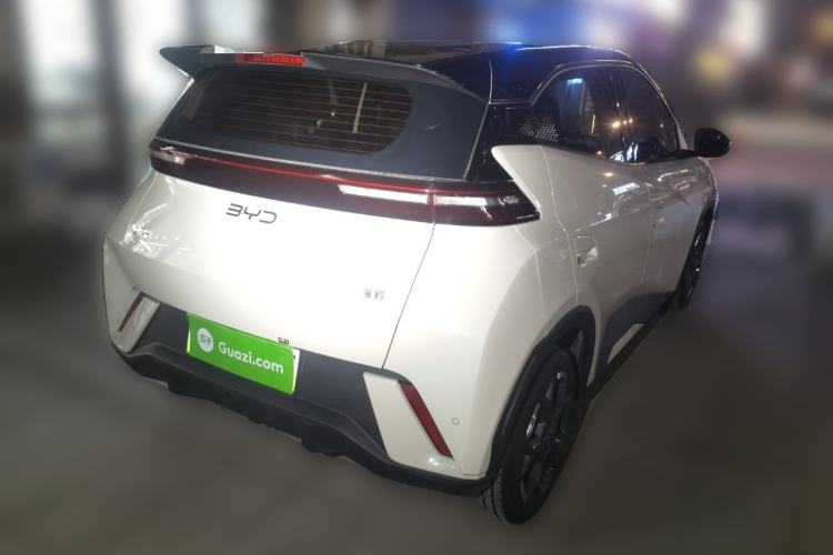 Used BYD Seagull 2025 305 km Free Version