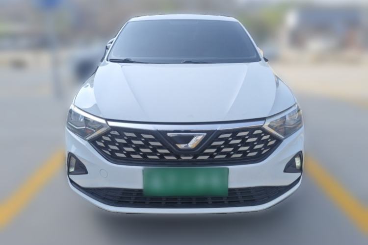 Used Jetta VA3 2019 1.5L Automatic Enjoyment Edition Front