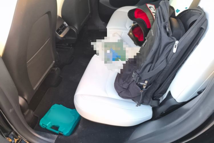 Used Tesla Model Y 2023 High-Performance All-Wheel-Drive Version