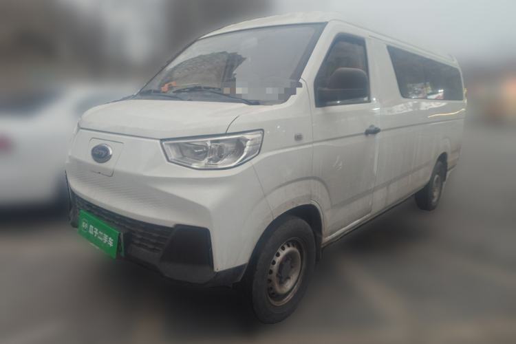 Used Karry Jiangtun E7 2024 Mingchuang 6-Seater Version