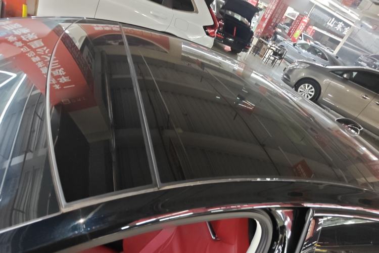 Used Hongqi H6 2023 2.0T Zhiyi Version
