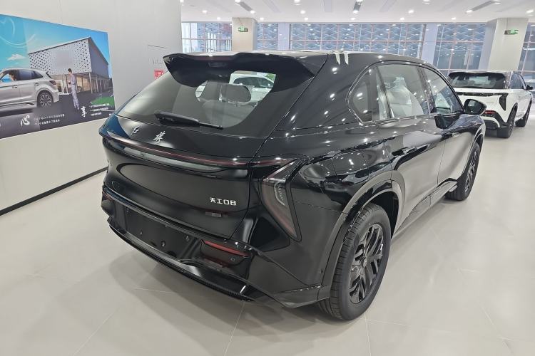 Used Hongqi Tiangong 08 2025 605 Pioneer Edition
