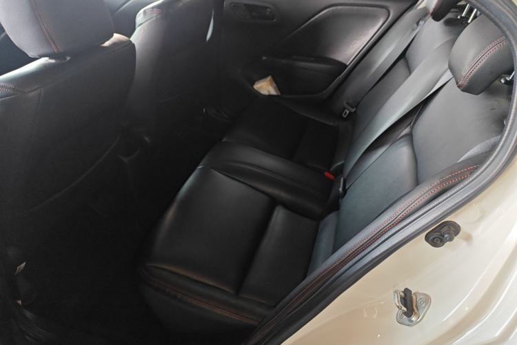 Used Honda Gienia 2017 1.5L CVT Classic Edition