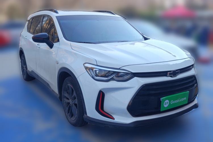 Used Chevrolet Orlando 2020 Light Hybrid Redline 530T Automatic Enjoyment Edition (5+2 Models)