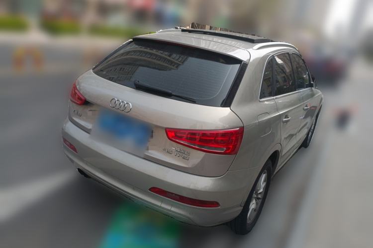 Used Audi Q3 2013 35 TFSI Ambition Edition