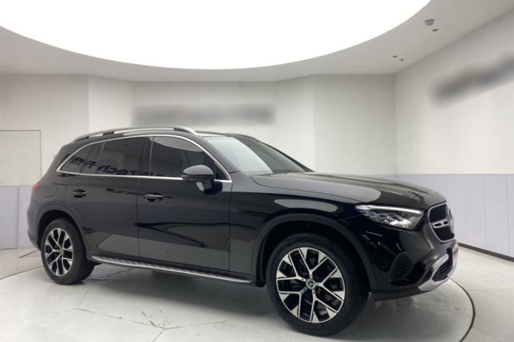 Used Mercedes-Benz GLC 2025 GLC 260 L 4MATIC Dynamic Edition Exterior 2