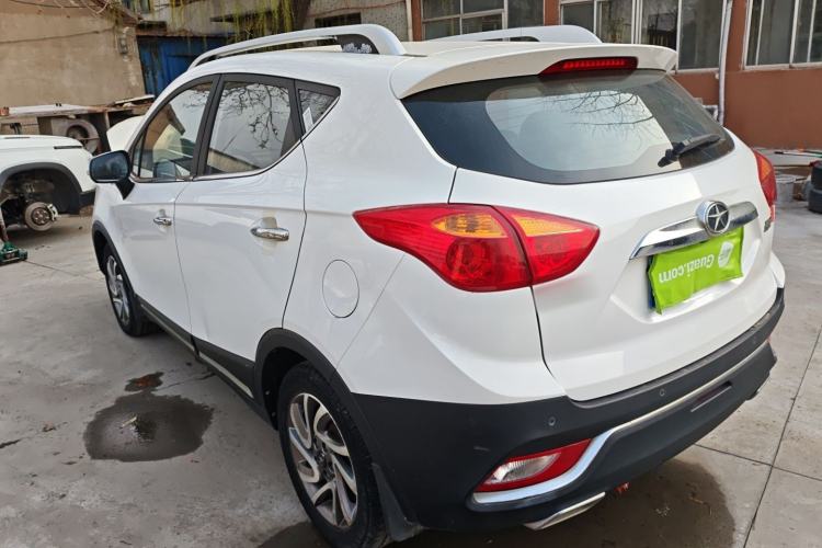 Used JAC Refine S3 2016 1.5L Manual Luxury Smart Version