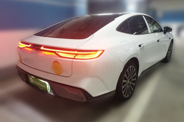 Used Geely Galaxy Galaxy 8 2025 130km EM-i Flagship Edition
