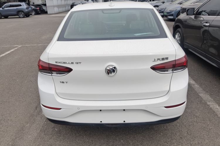 Used Buick GT 2019 18T Automatic Connected Elite Model China VI Standard
