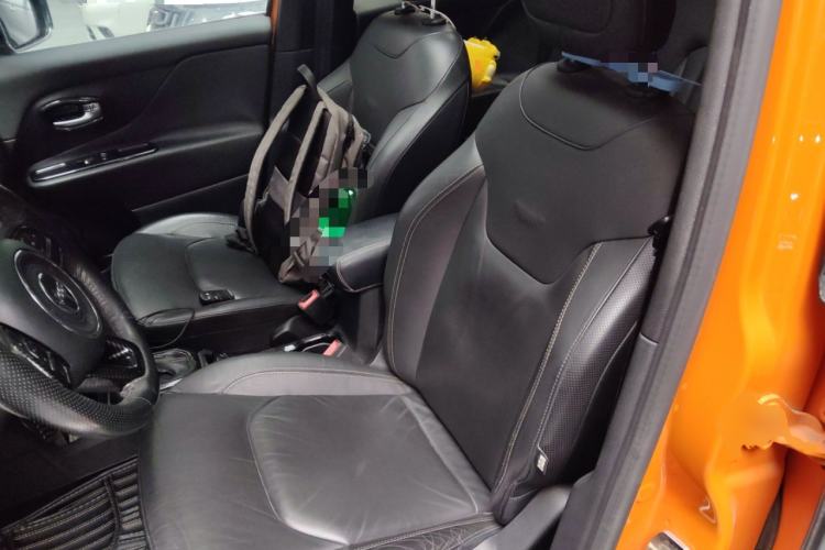 Used Jeep Renegade 2016 1.4T Automatic Smart Edition
