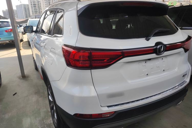 Used Changan CS75 2023 Enjoy Edition 1.5T DCT Prestige Version
