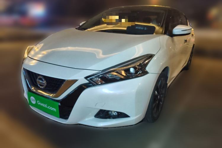 Used Nissan Lannia 2016 1.6L CVT Smart Cool Edition