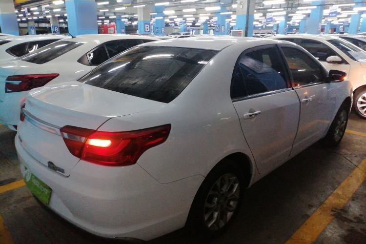 Used Geely Auto Vision 2018 1.5L Manual Happiness Edition
