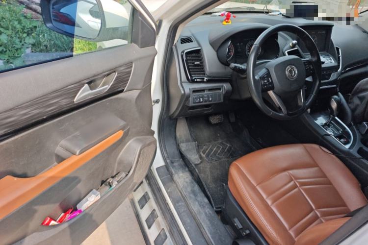 Used Dongfeng Fengdu MX5 2016 2.0L Automatic Flagship Edition
