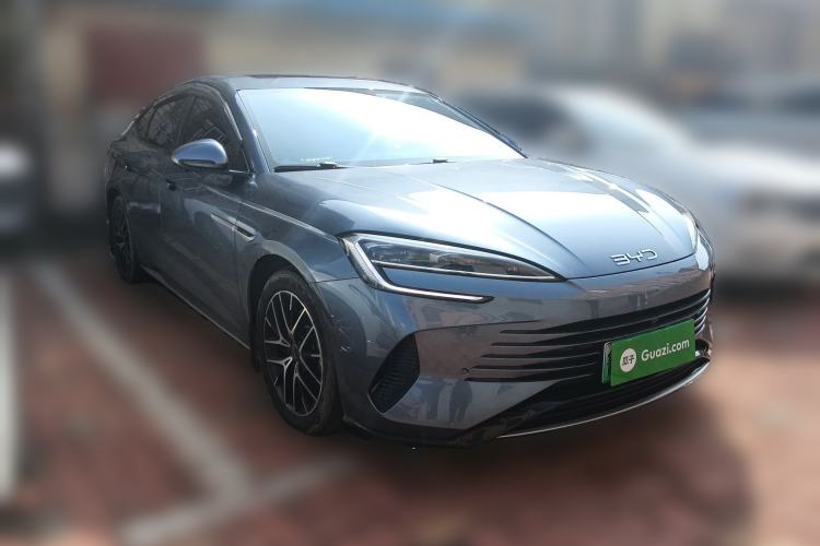 Used BYD Seal 07 DM-i 2025 DM-i 1.5L 125km Luxury Model Front Right 45 Deg