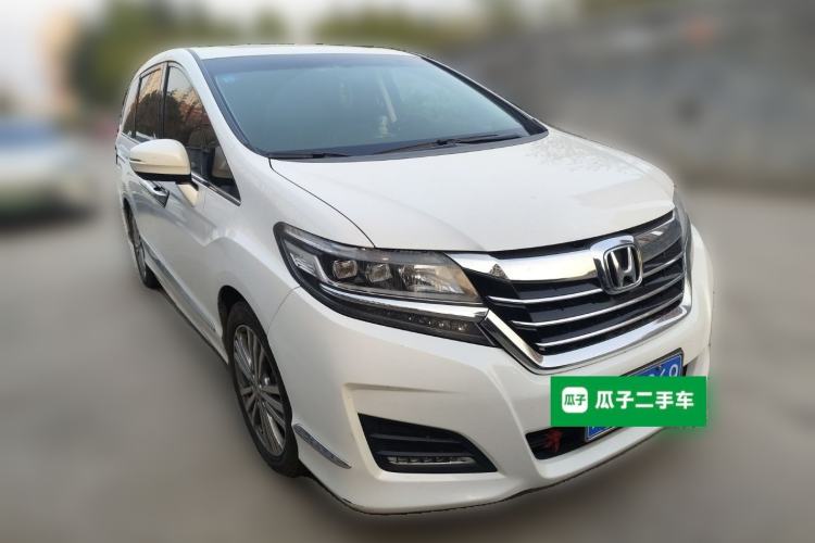 Used Honda Elysion 2016 2.4L Classic Edition