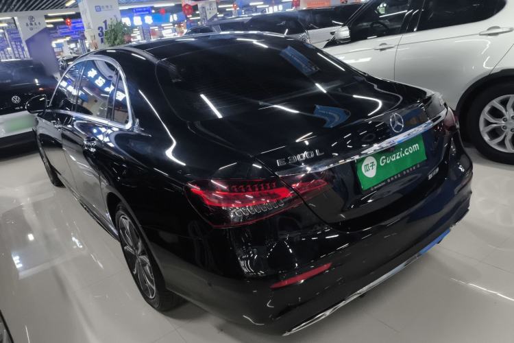 Used Mercedes-Benz E-Class 2023 E 300 L Sport Luxury Edition
