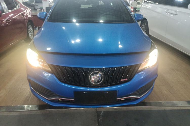 Used Buick Verano 2016 Two-Door GS 20T Dual-Clutch Haoting Sporty Model