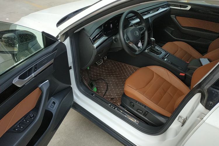 Used Volkswagen FAW-Volkswagen CC 2021 Estate Car 380TSI Vizion Edition