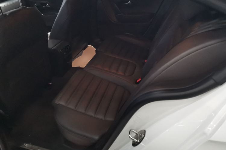 Used Volkswagen FAW-Volkswagen CC 2016 1.8TSI Luxury Model Left Rear Seat