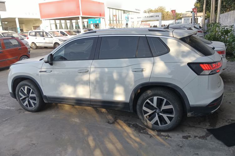 Used Volkswagen Tayron 2023 300TSI Two-Wheel-Drive Luxury Plus Advanced Edition
