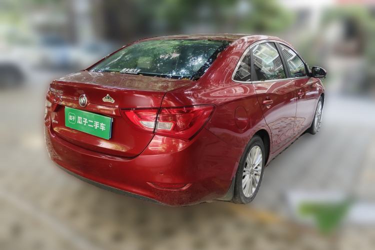 Used Buick GT 2015 15N Manual Elite Edition