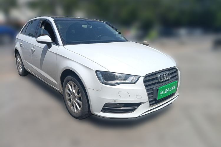Used Audi A3 2014 Sportback 35 TFSI Automatic Ambition Edition
