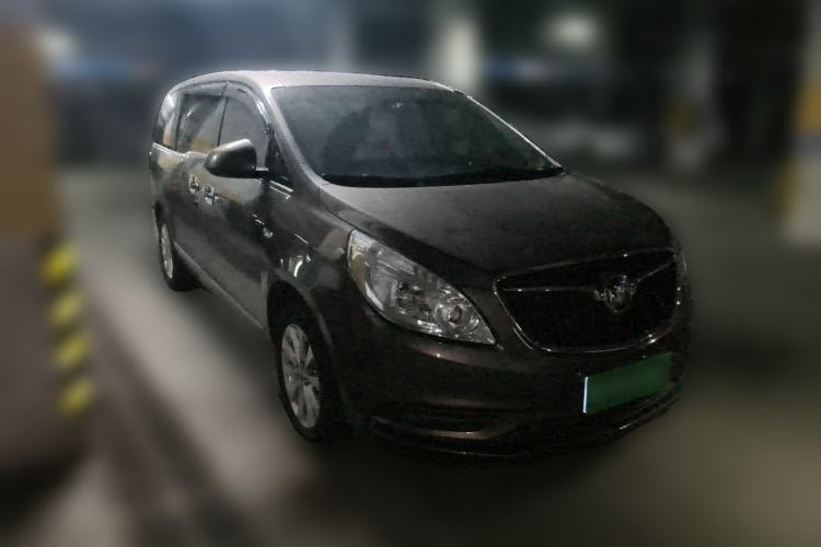 Used Buick GL8 2017 25S Luxury Version China V Standard