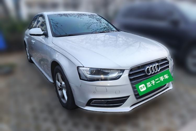 Used Audi A4L 2013 35 TFSI Automatic Comfort Model