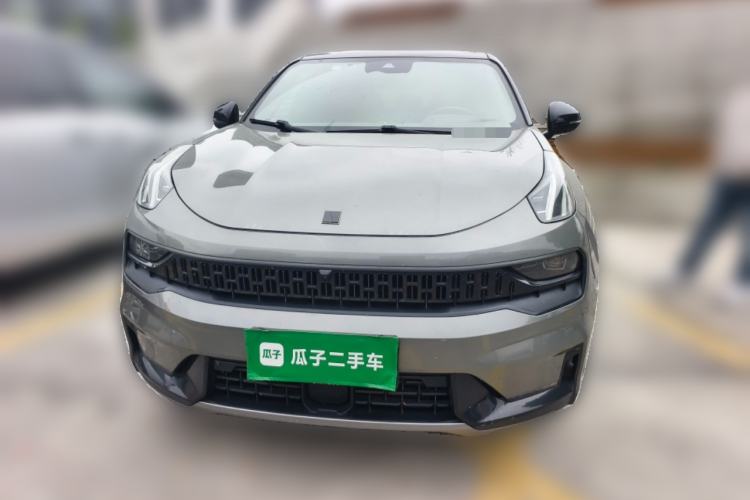 Used Lynk & Co 05 2020 2.0TD Four-Wheel Drive HypeHalo Front