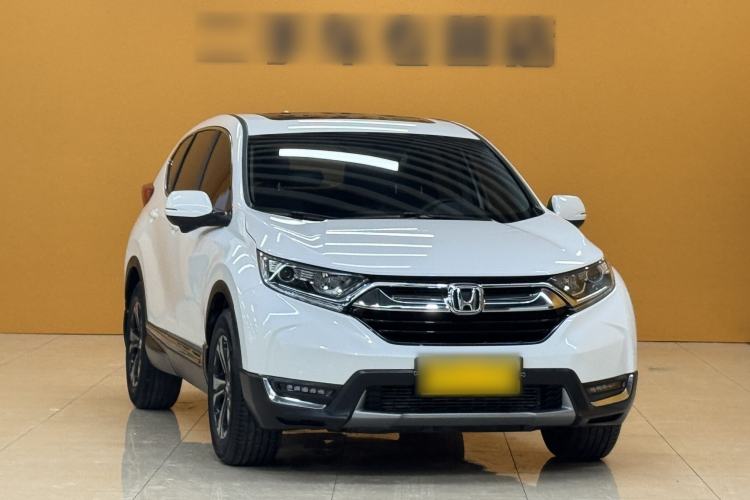 Used Honda CR-V 2019 Brilliant Edition Plus 240TURBO CVT Two-Wheel Drive Fashion Version China VI Emission Standard