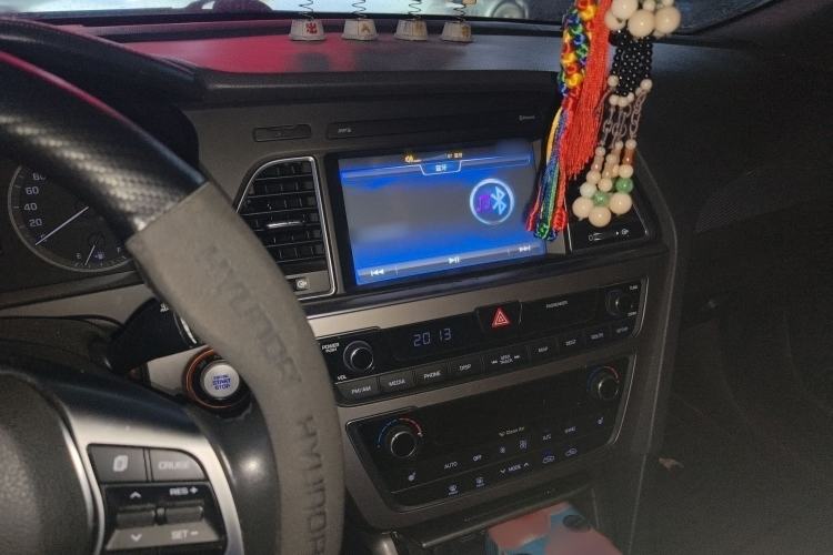 Used Hyundai Sonata 2015 1.6T GLS Smart Model
