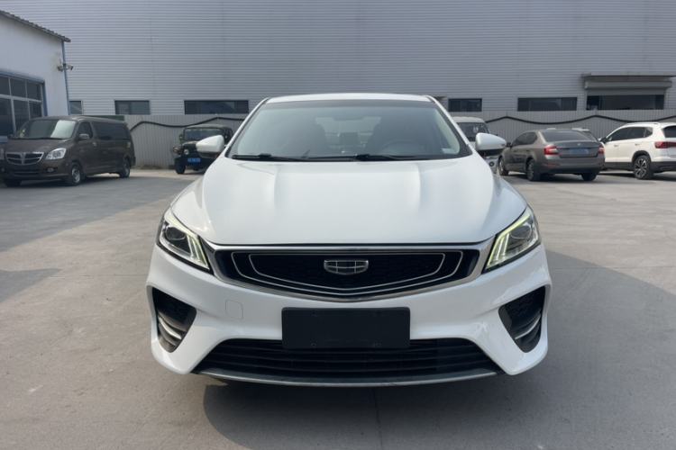 Used Geely Auto Binray 2020 Revised 1.4T CVT Asian Games Edition
