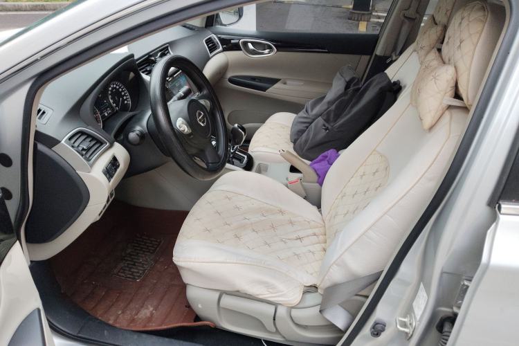 Used Nissan Sylphy 2016 1.6 XL CVT Luxury Edition
