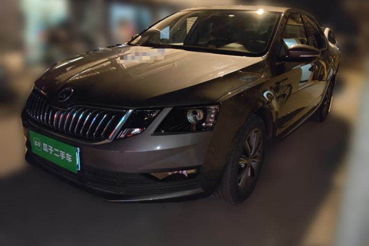 Used Skoda Octavia 2022 1.5L Automatic Comfort Edition