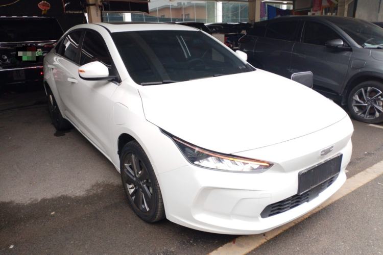 Used Geometry A 2022 Pro 430KM Green Apple Pro