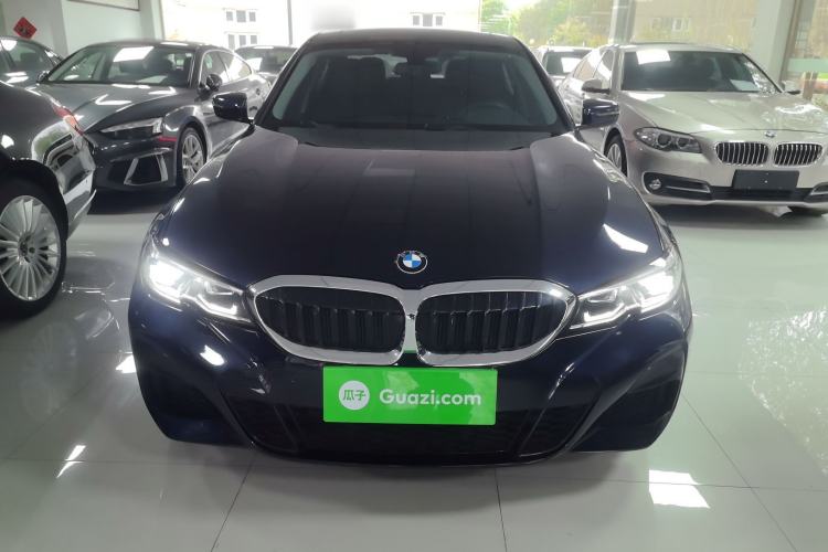 Used BMW 3 Series 2020 320Li M Sport Package Front